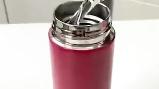stainless steel temperature bottle