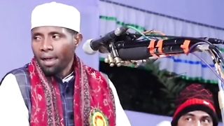 Recitation of the Holy Quran Sheikh Eidi Shaban Tanzania Masha Allah