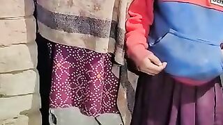 Poor people's waiting for help