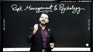 Share Market Cource for Beginners Trade with Psychology - Risk Management in Share Market