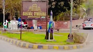 Pakistan  good  city