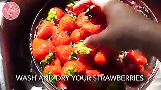 Strawberry ???? jam
