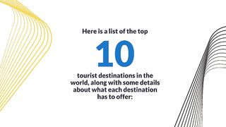 Top 10 Cities to visit in the world| Top 10 Must-Visit Cities for Your Bucket List| Travel the World