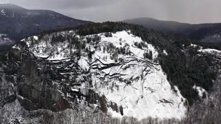 Mountain view