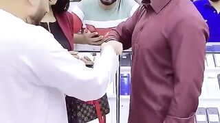 ZamZam electronics prank video