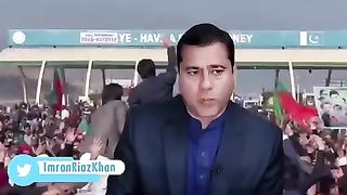 ایک۔چھوٹے سے لڑکے نے pdm سے زیادہ بندے اکٹھے کر لیے ۔۔