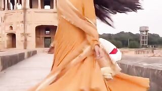 Qalandar drama shoot