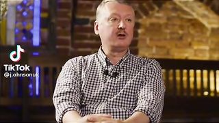 ГИРКИН ЗА ПОЛК " АЗОВ"