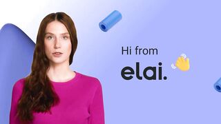 Elai.io Tutorial - How to create videos with Elai Builder (720p).