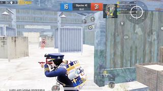 1v4 in hard playing TDM fully finished the squad