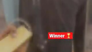 Gold Bar Challenge in Bhilwara ????  #goldbarchallenge #shorts #bhilwara