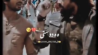 Bollywood emotional video