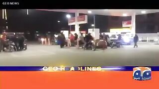 Petrol price