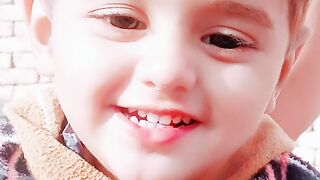 Smiling