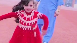 Kids danc