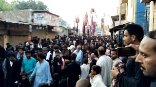10 muharram shorkot city punjab pakistan.