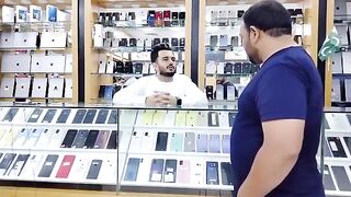 Mobile phone tornay ki waja bta di zam zam walo ne