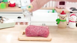 Delicious beef recipe