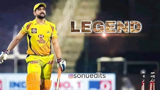 #msdhoni