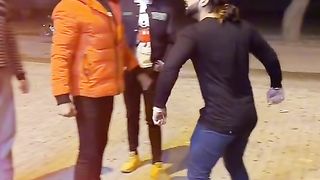 Dancing