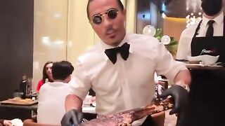 Famous nusret