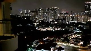 Night view Malaysia