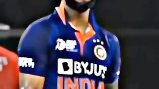 Virat kohli attitude????