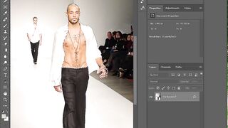 Remove People in 10 Seconds in photoshop