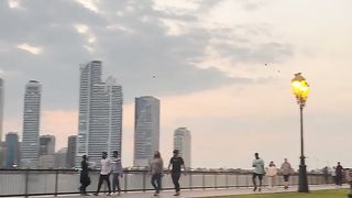Nature ,Sharjah corniche
