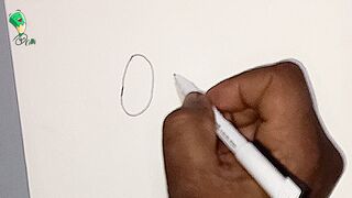 How to Draw Donald Duck step by step - Easy Drawing Tutorial