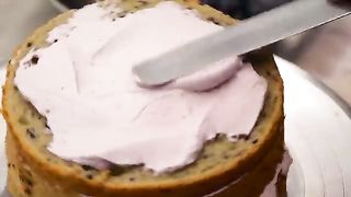 Satisfying_Cake_Making_Video__|__5_Kinds_of_Cakes_-_Korean_Food_[ASMR](360p).