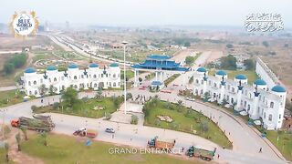 Blue world city islamabad updates