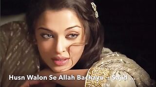 Husan Walon Se Allah Bachaey Nusarat Fateh Ali Khan