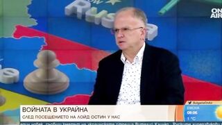 ВРЕМЕ Е ДА ЗАБРАНИМ С ЗАКОН РУСКАТА ПРОПАГАНДА