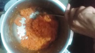 east way to cook gajar halwa by swat traditional food