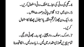 most important health tips