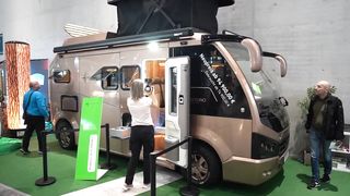 6m Luxury Compact camper SAN BERLINO 2023