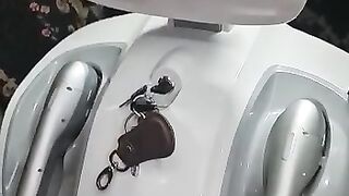 Hydraticial machine faults