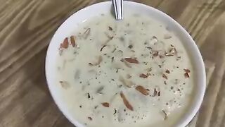 Talbeena banany ka Tareeka, Sunnat