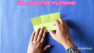 Paper se house banae