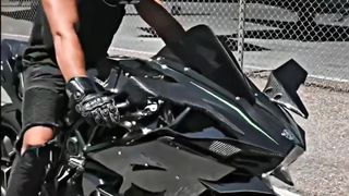 Kawasaki  H2