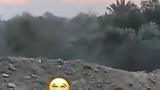 Terrible footage of an angel in Turkey