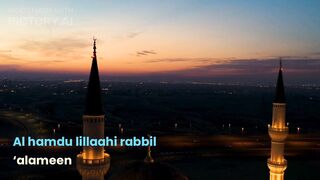 Surah Al Fatiha