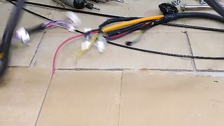 how metro t9 electric scooters are made?