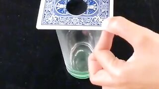 unique  magic trick