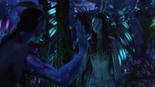 The Seeds of the Sacred Tree Scene