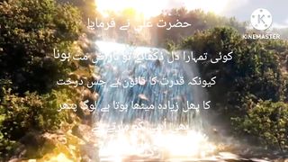 Hazrat Ali quotes