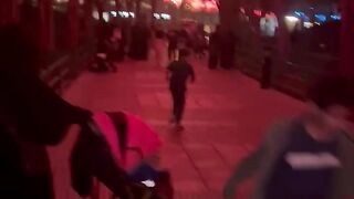 Saudi arbai slam