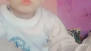 Funny video//cute boy fun????????