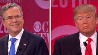Donald Trump attacks George W. Bush on 9/11, Iraq